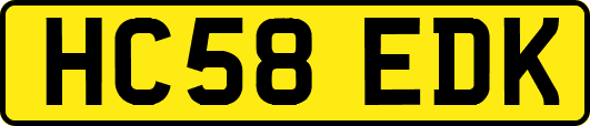 HC58EDK