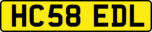 HC58EDL