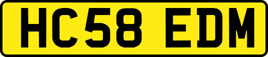 HC58EDM
