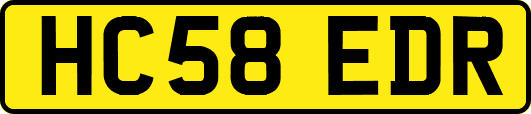HC58EDR