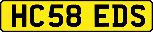 HC58EDS
