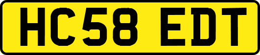 HC58EDT