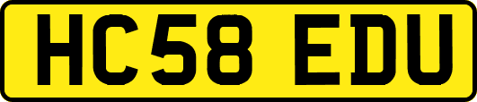 HC58EDU