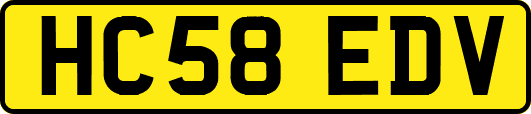 HC58EDV