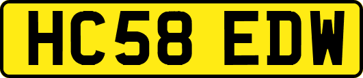 HC58EDW