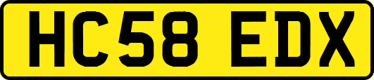 HC58EDX