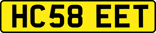 HC58EET
