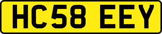 HC58EEY