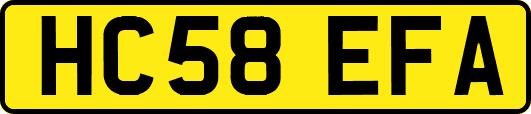 HC58EFA