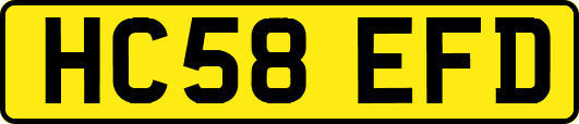 HC58EFD