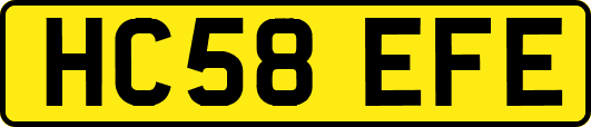 HC58EFE