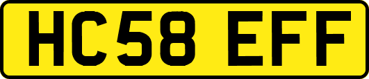 HC58EFF