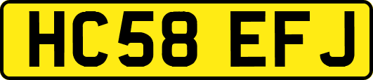 HC58EFJ