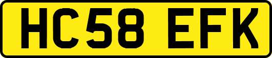 HC58EFK