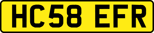 HC58EFR