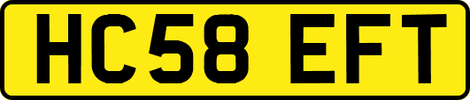HC58EFT