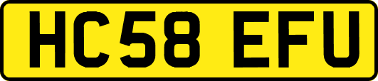 HC58EFU