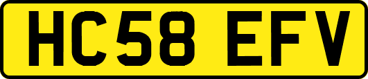 HC58EFV