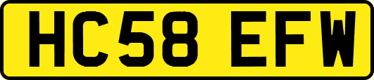 HC58EFW
