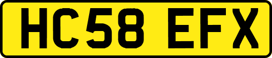 HC58EFX