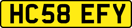 HC58EFY