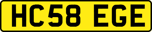 HC58EGE