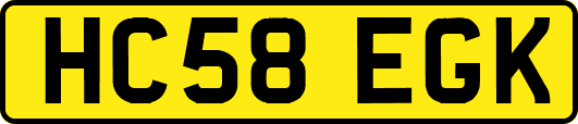 HC58EGK