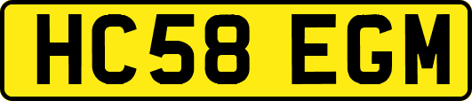 HC58EGM