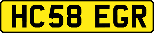 HC58EGR