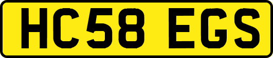 HC58EGS