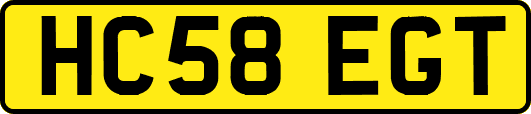 HC58EGT