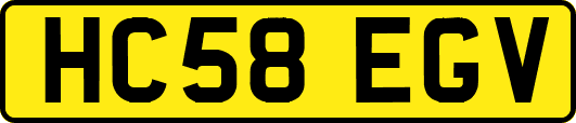 HC58EGV
