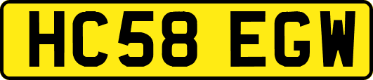 HC58EGW