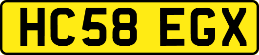 HC58EGX