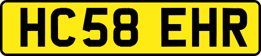 HC58EHR