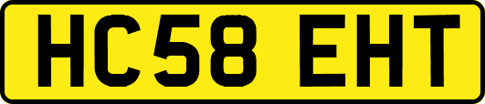 HC58EHT