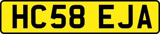 HC58EJA