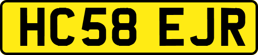 HC58EJR