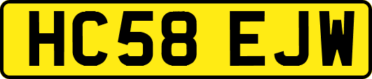 HC58EJW