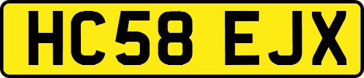 HC58EJX