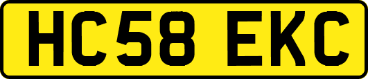 HC58EKC
