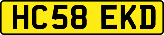 HC58EKD