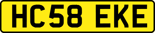 HC58EKE