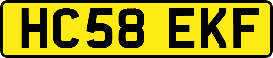 HC58EKF