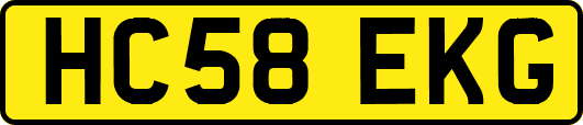 HC58EKG