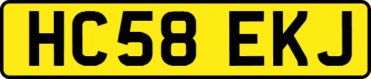 HC58EKJ
