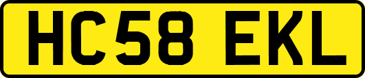 HC58EKL