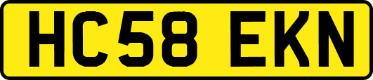 HC58EKN