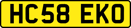 HC58EKO