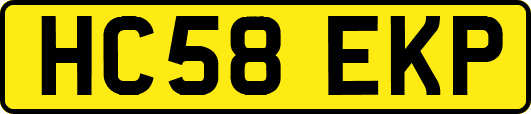 HC58EKP